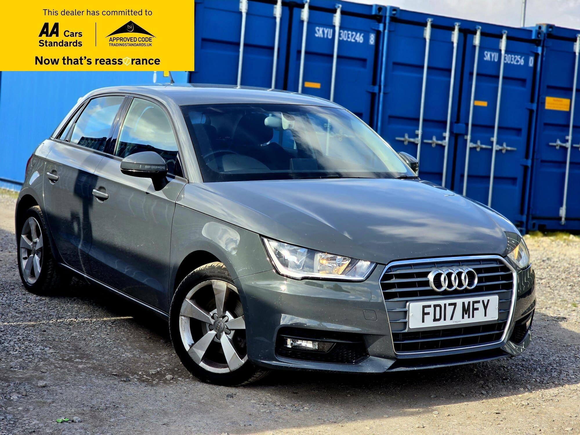1.4 TFSI Sport Sportback 5dr Petrol S Tronic Euro 6 (s/s) (125 ps)